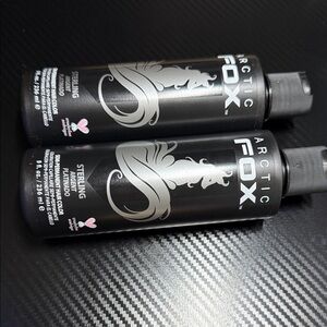 Arctic Fox Sterling Hair Color